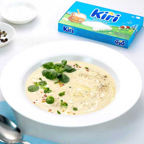 Kiri Potato Creamy Soup